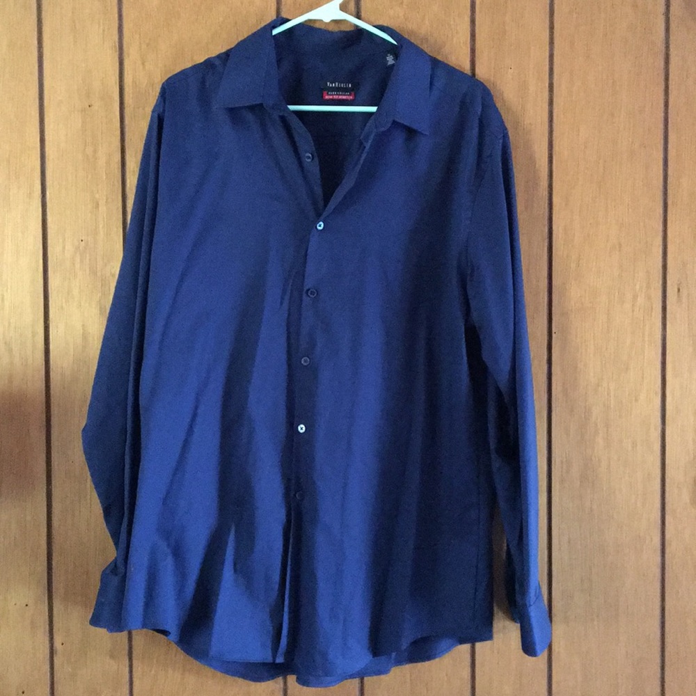 Van Heusen Stretch Dress Shirt